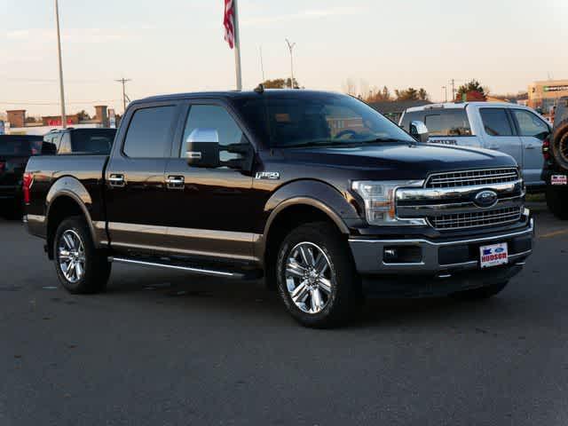 used 2019 Ford F-150 car, priced at $28,529