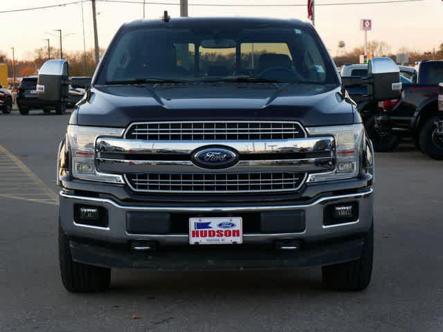 used 2019 Ford F-150 car, priced at $28,529