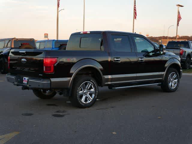 used 2019 Ford F-150 car, priced at $28,529