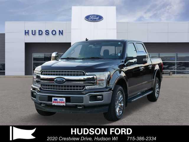 used 2019 Ford F-150 car, priced at $30,997