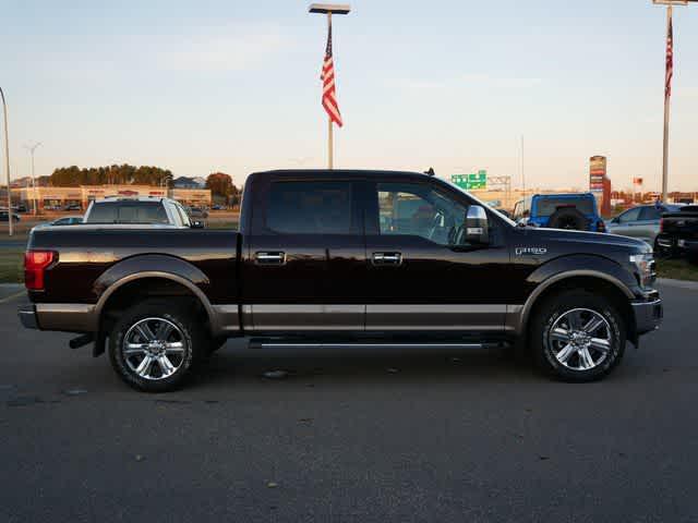 used 2019 Ford F-150 car, priced at $28,529