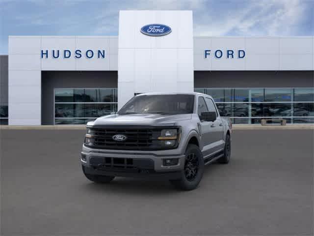 new 2024 Ford F-150 car, priced at $57,090