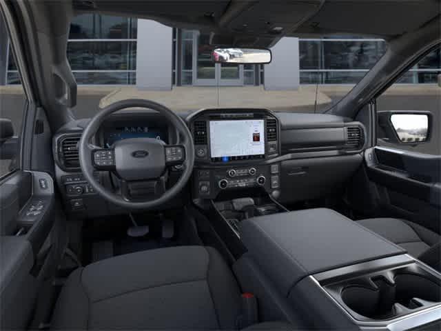 new 2024 Ford F-150 car, priced at $57,090