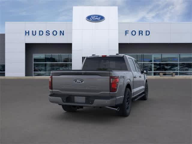 new 2024 Ford F-150 car, priced at $57,090