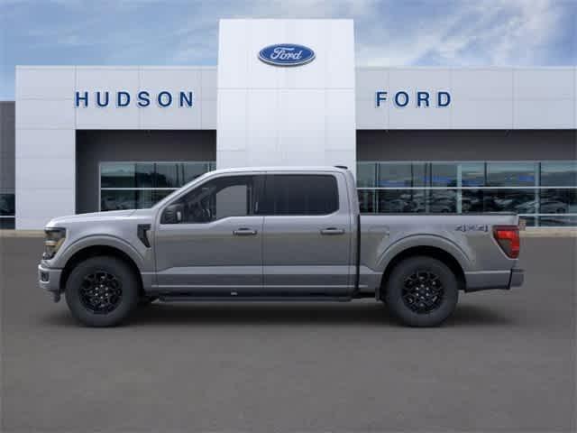 new 2024 Ford F-150 car, priced at $57,090