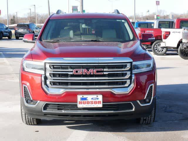 used 2023 GMC Acadia car, priced at $31,118