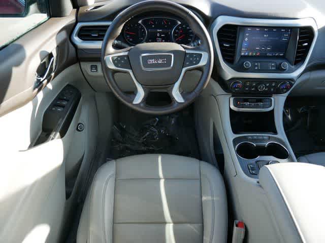 used 2023 GMC Acadia car, priced at $31,118