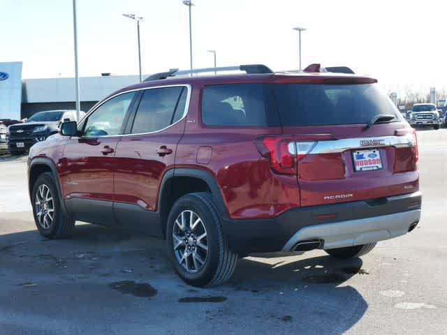 used 2023 GMC Acadia car, priced at $31,118