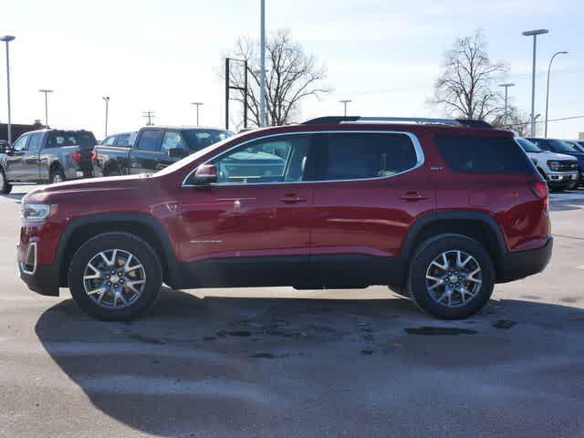 used 2023 GMC Acadia car, priced at $31,118