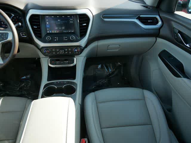 used 2023 GMC Acadia car, priced at $31,118