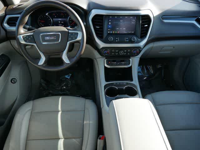 used 2023 GMC Acadia car, priced at $31,118