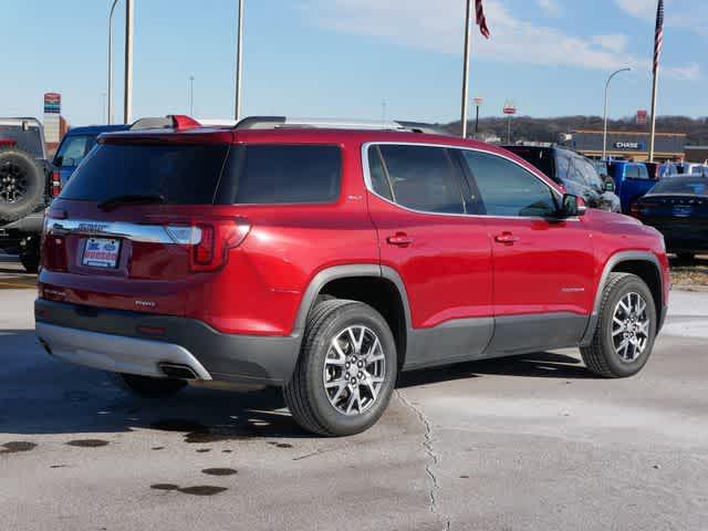 used 2023 GMC Acadia car, priced at $31,118