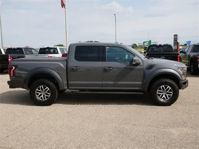 used 2018 Ford F-150 car, priced at $36,995