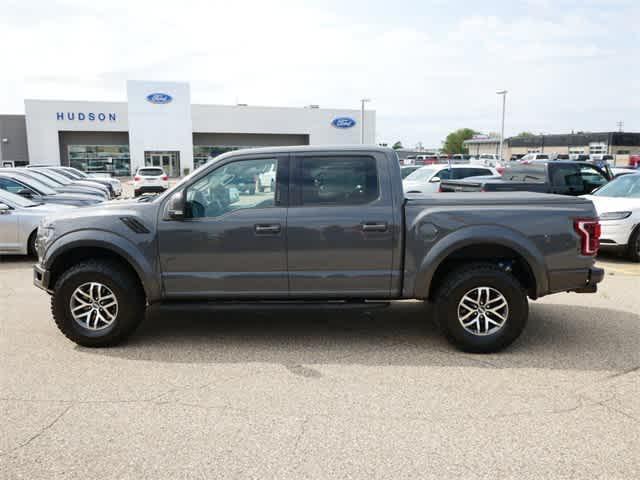 used 2018 Ford F-150 car, priced at $36,995