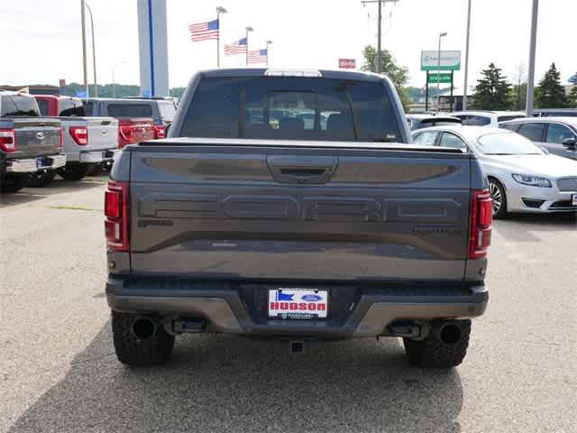 used 2018 Ford F-150 car, priced at $36,995