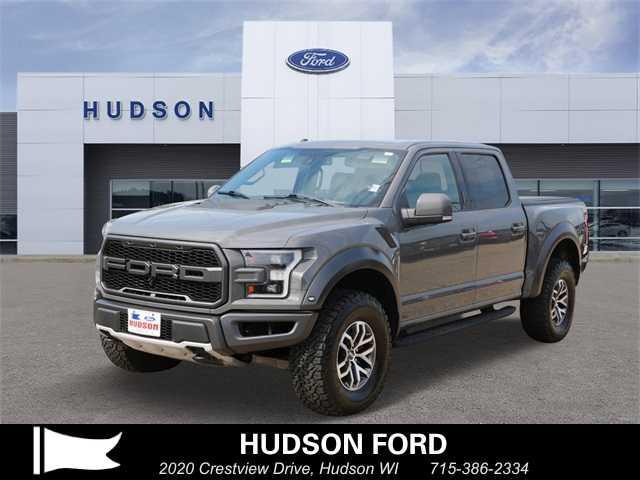 used 2018 Ford F-150 car, priced at $36,995