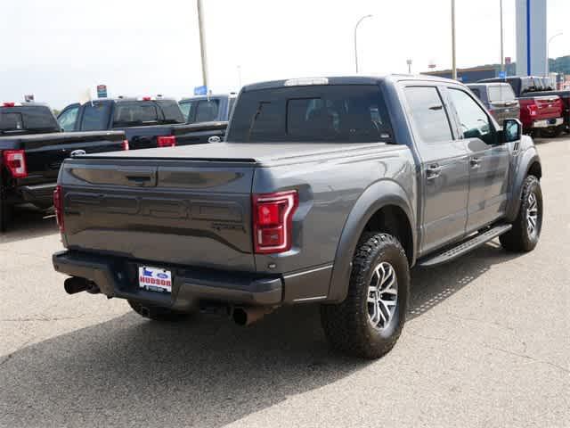 used 2018 Ford F-150 car, priced at $36,995