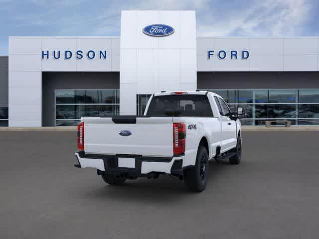 new 2025 Ford F-350 car, priced at $58,720