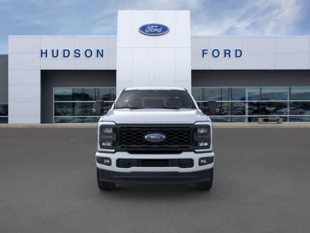 new 2025 Ford F-350 car, priced at $58,720