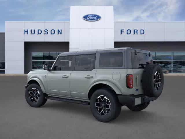 new 2024 Ford Bronco car, priced at $50,655