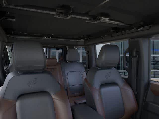 new 2024 Ford Bronco car, priced at $50,655