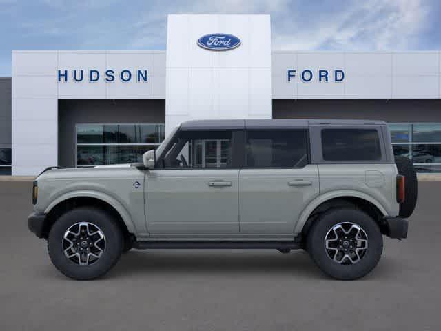 new 2024 Ford Bronco car, priced at $50,655