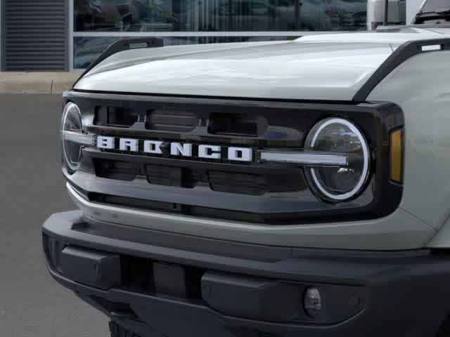 new 2024 Ford Bronco car, priced at $50,655