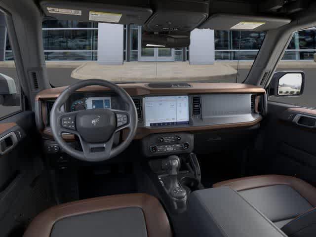 new 2024 Ford Bronco car, priced at $50,655