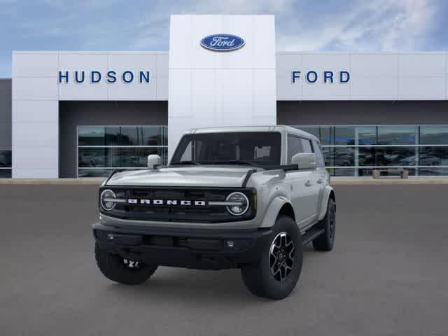 new 2024 Ford Bronco car, priced at $50,655