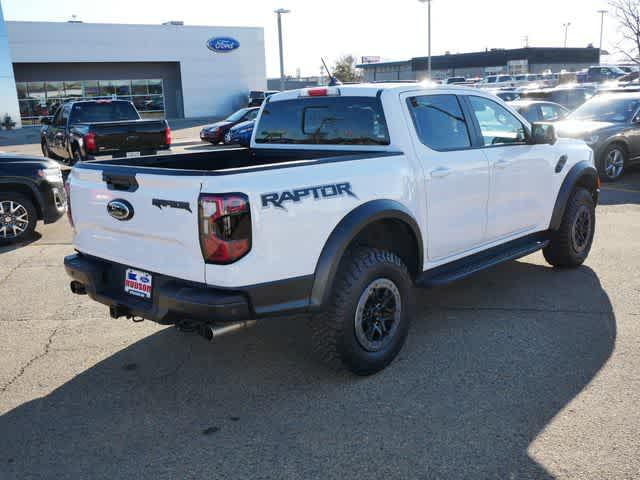 used 2024 Ford Ranger car, priced at $55,843