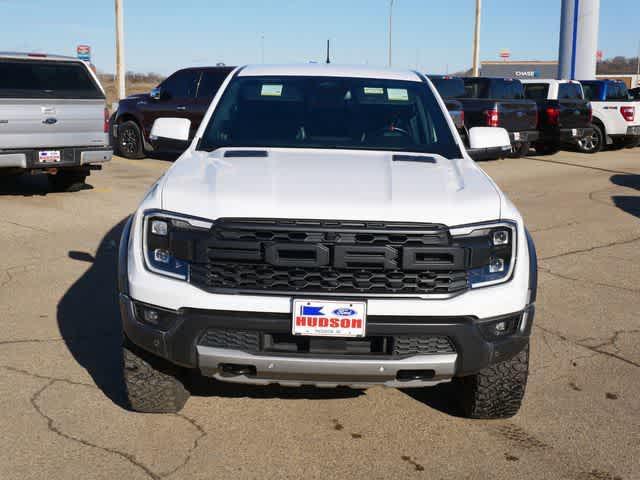 used 2024 Ford Ranger car, priced at $55,843