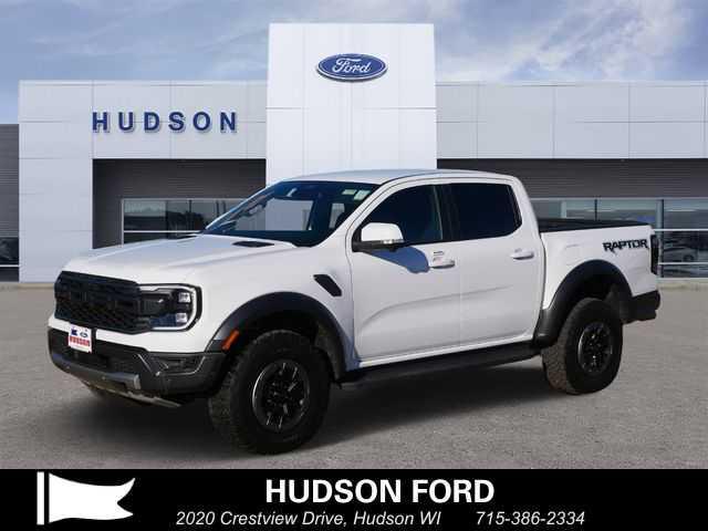 used 2024 Ford Ranger car, priced at $55,843