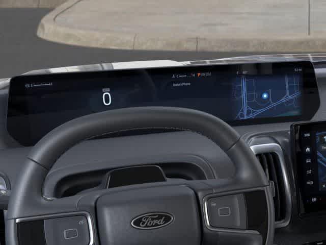 new 2025 Ford Expedition Max car, priced at $87,725