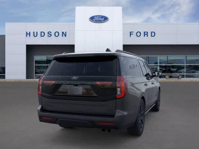 new 2025 Ford Expedition Max car, priced at $87,725