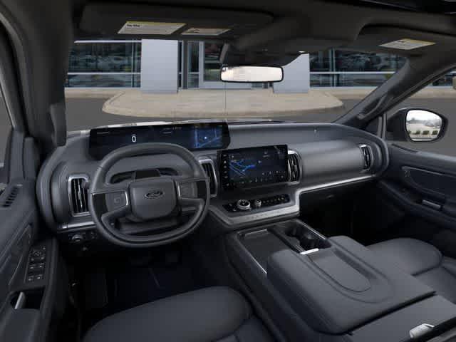 new 2025 Ford Expedition Max car, priced at $87,725