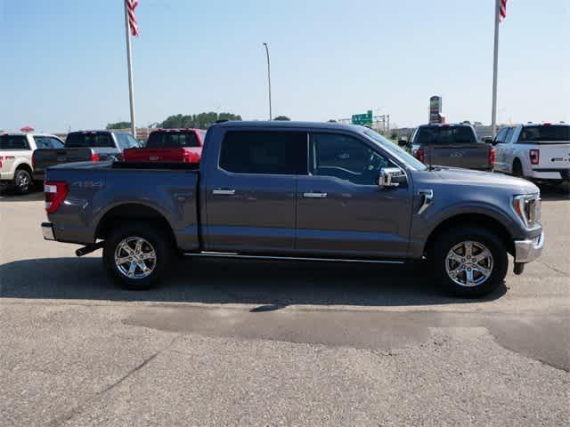 used 2021 Ford F-150 car, priced at $38,695