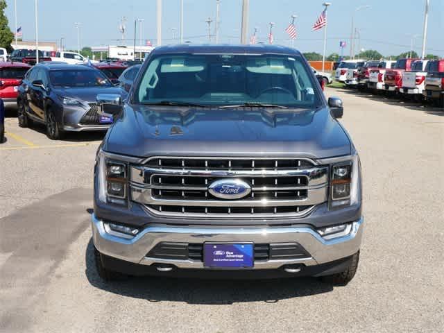 used 2021 Ford F-150 car, priced at $38,695