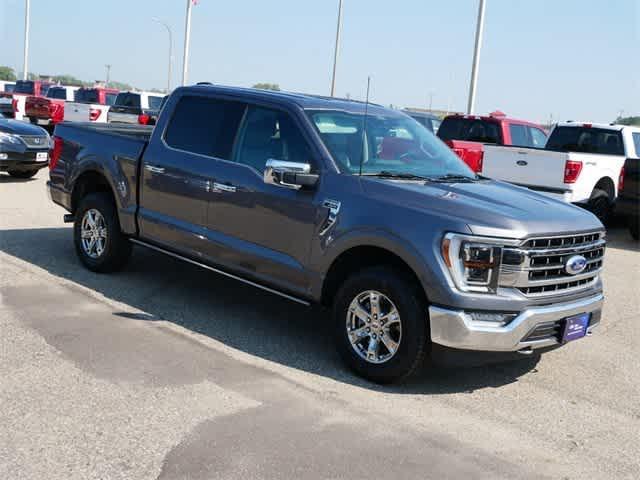 used 2021 Ford F-150 car, priced at $38,695