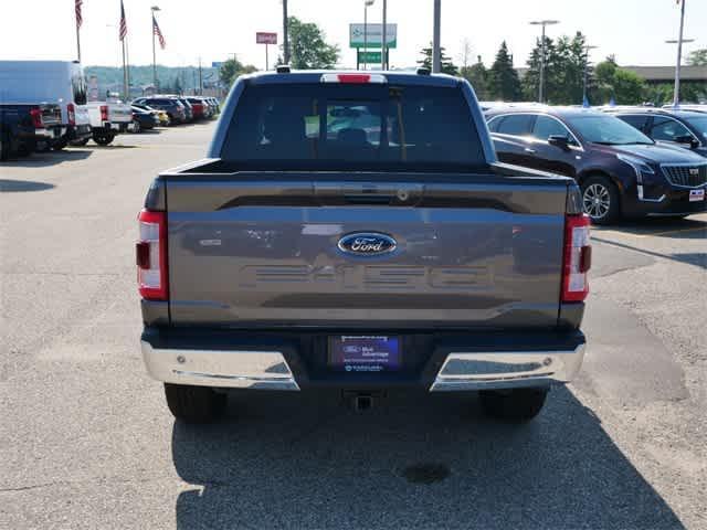 used 2021 Ford F-150 car, priced at $38,695