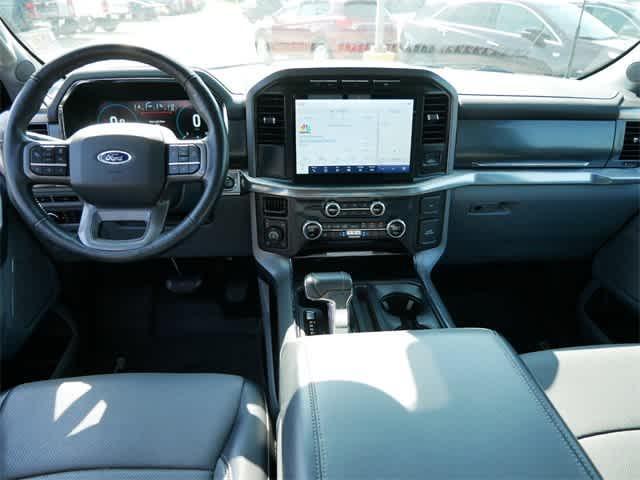 used 2021 Ford F-150 car, priced at $38,695