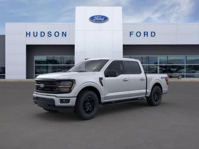 new 2025 Ford F-150 car, priced at $57,618