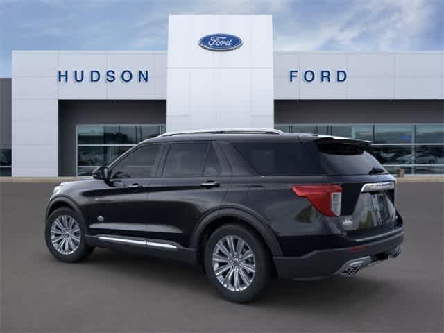 new 2024 Ford Explorer car, priced at $58,535