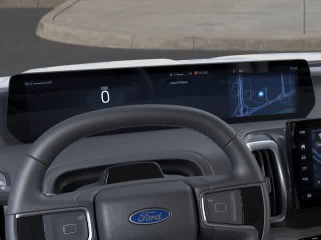 new 2025 Ford Expedition car, priced at $80,725