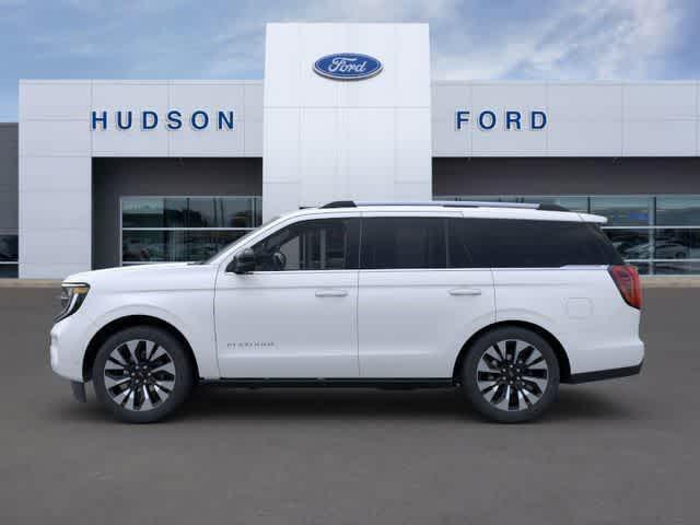 new 2025 Ford Expedition car, priced at $80,725