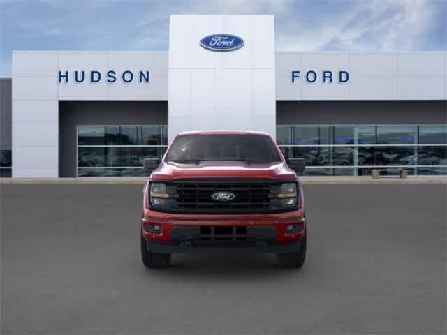 new 2024 Ford F-150 car, priced at $59,346