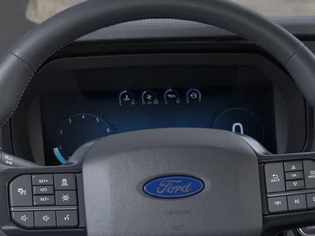 new 2025 Ford F-150 car, priced at $76,157