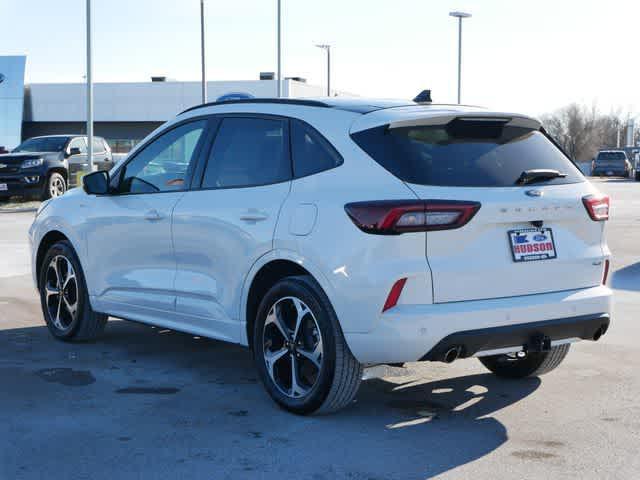 used 2023 Ford Escape car, priced at $31,404