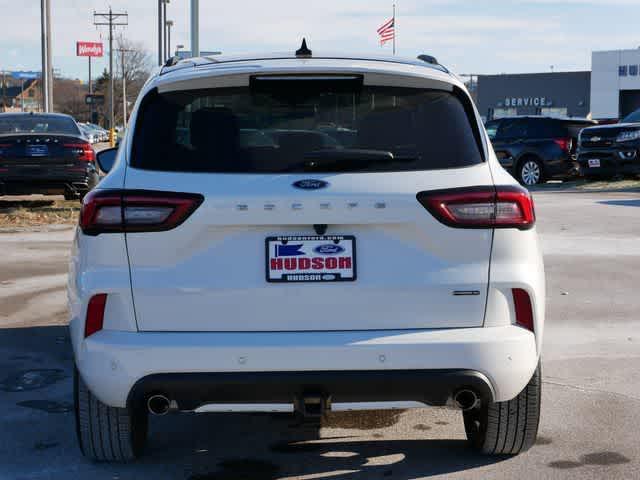 used 2023 Ford Escape car, priced at $31,404