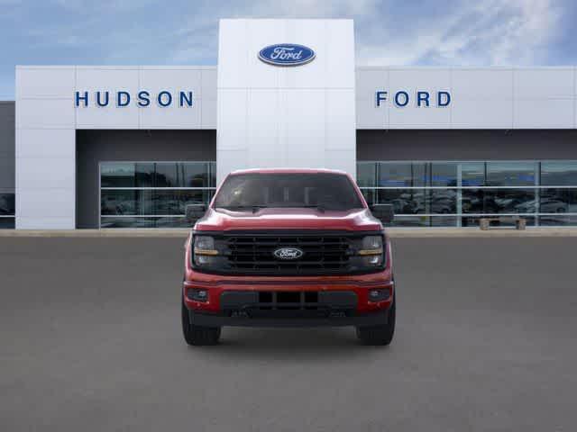 new 2025 Ford F-150 car, priced at $58,387