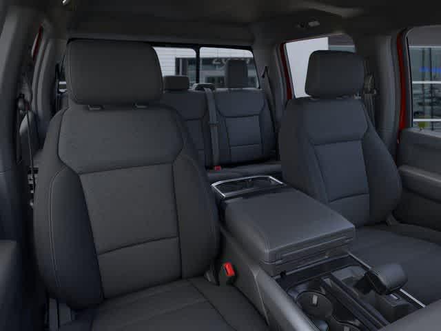 new 2025 Ford F-150 car, priced at $58,387
